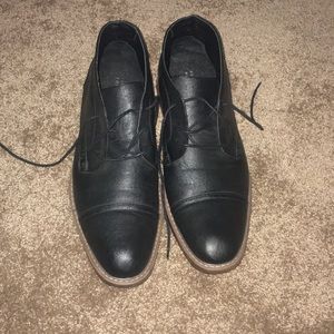 Perry Ellis Portfolio dress shoes